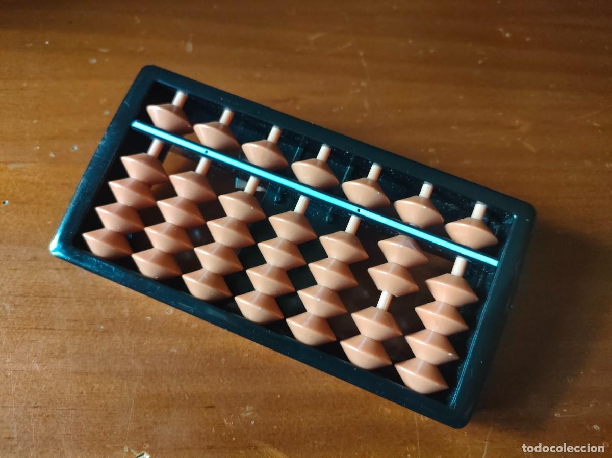 Antig&uuml;edades: PEQUE&Ntilde;O ABACO - ABACUS - Foto 5