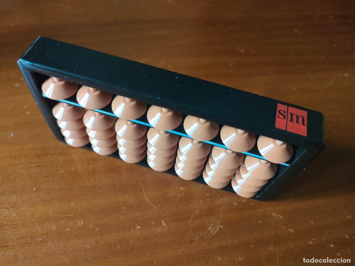 Antig&uuml;edades: PEQUE&Ntilde;O ABACO - ABACUS - Foto 6