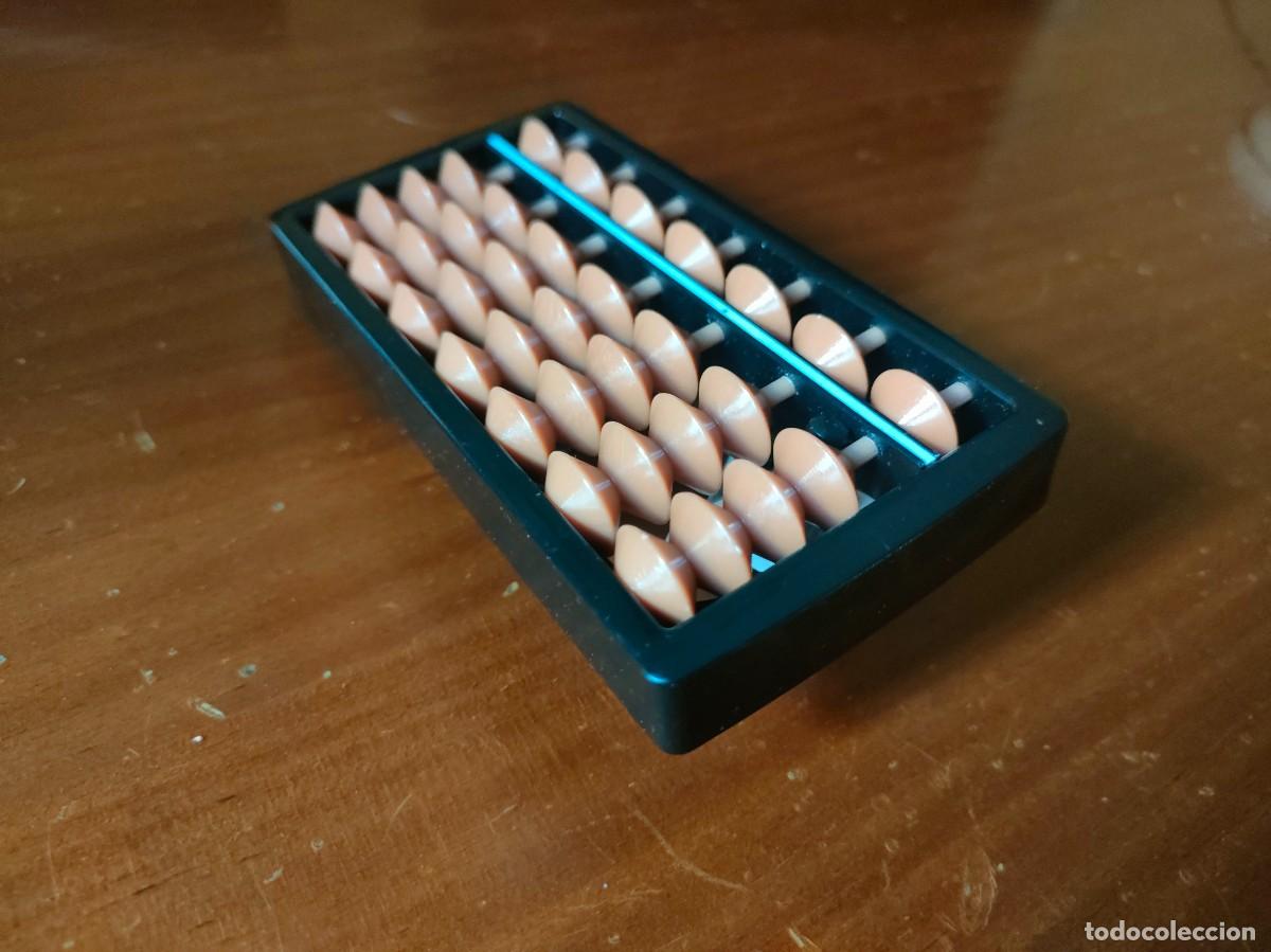 Antig&uuml;edades: PEQUE&Ntilde;O ABACO - ABACUS - Foto 8