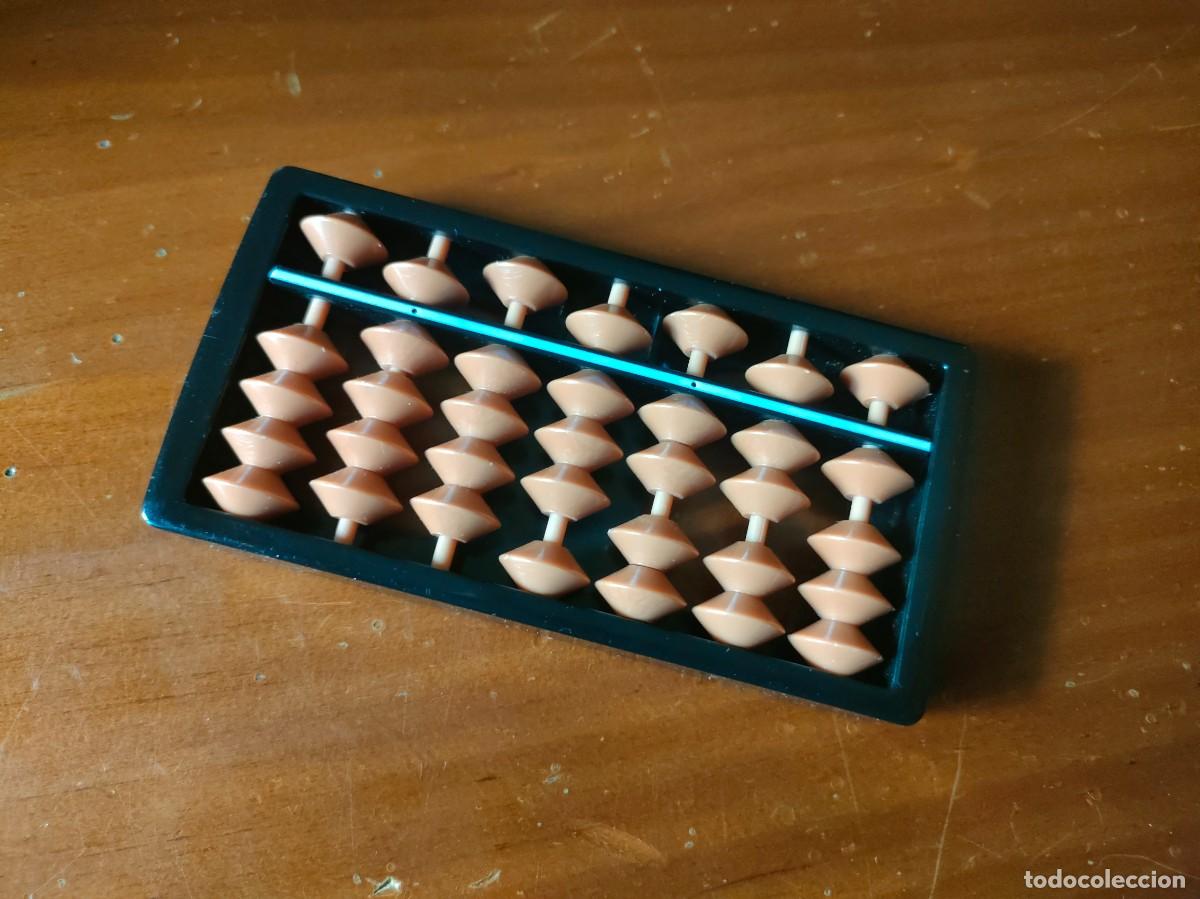 Antig&uuml;edades: PEQUE&Ntilde;O ABACO - ABACUS - Foto 9
