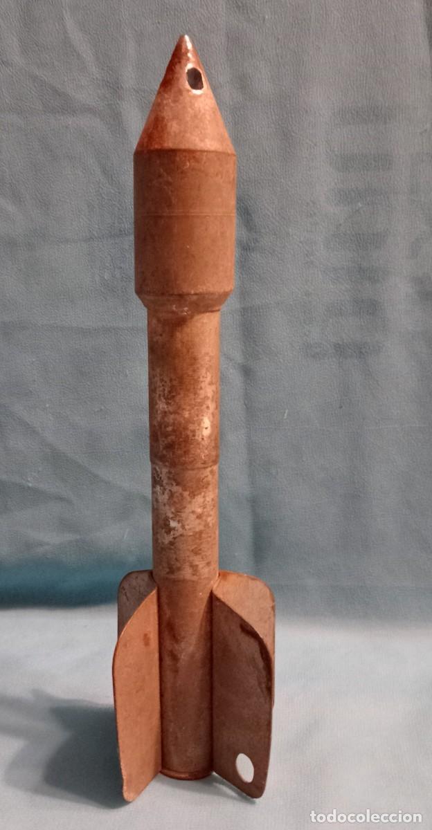 Antig&uuml;edades: TORPEDO DE VOLANTE DE CORREDERA - Foto 1