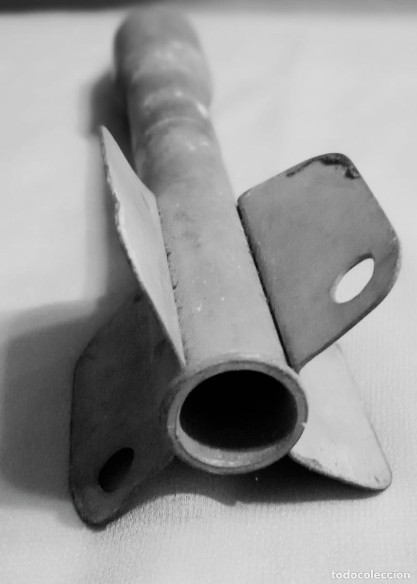 Antig&uuml;edades: TORPEDO DE VOLANTE DE CORREDERA - Foto 3