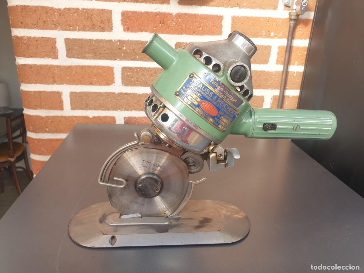 Antig&uuml;edades: Cortatelas el&eacute;ctrico - Foto 1
