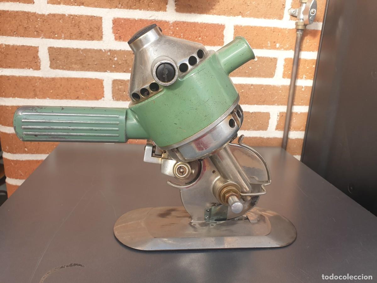 Antig&uuml;edades: Cortatelas el&eacute;ctrico - Foto 3