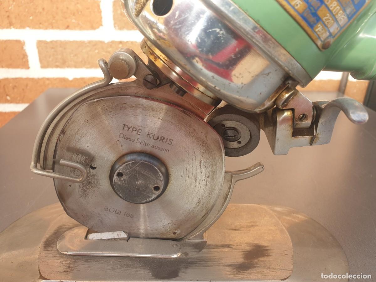 Antig&uuml;edades: Cortatelas el&eacute;ctrico - Foto 5
