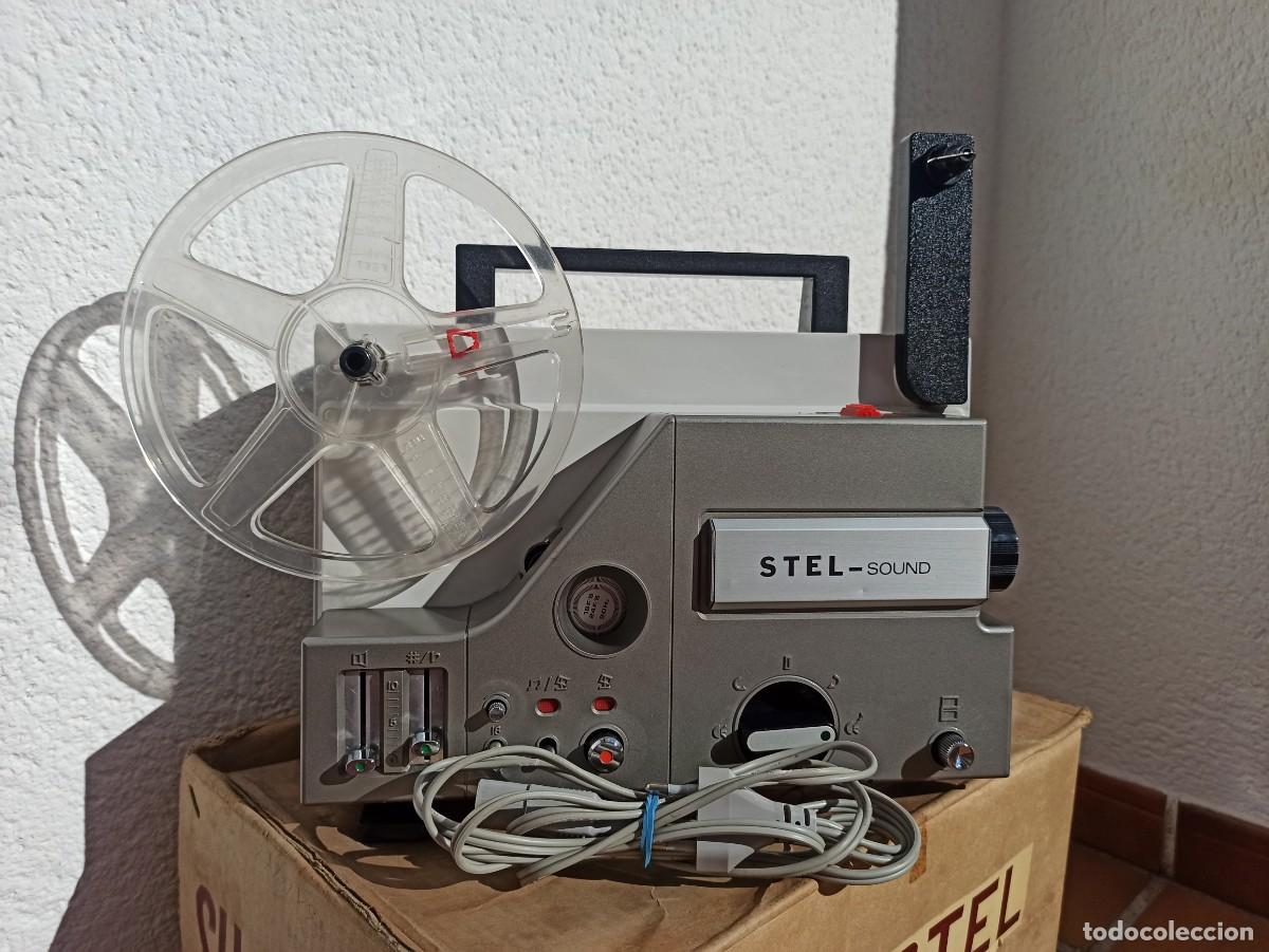 Antig&uuml;edades: PROYECTOR ANTIGUO SUPER 8 - Foto 3