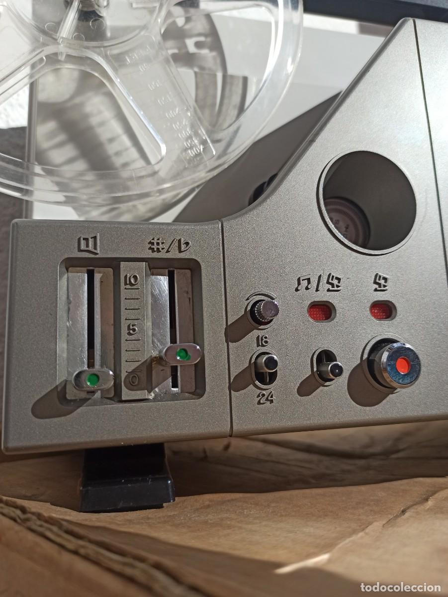Antig&uuml;edades: PROYECTOR ANTIGUO SUPER 8 - Foto 4