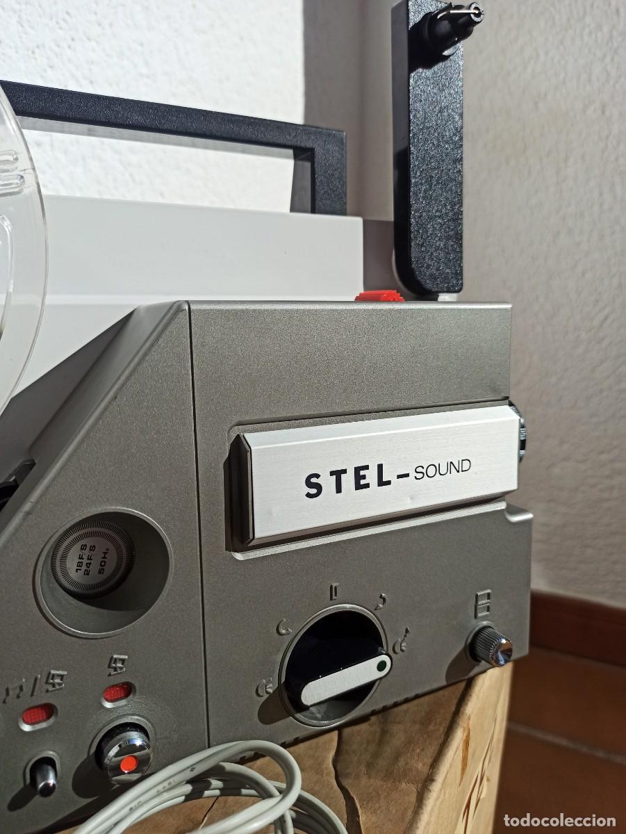 Antig&uuml;edades: PROYECTOR ANTIGUO SUPER 8 - Foto 6