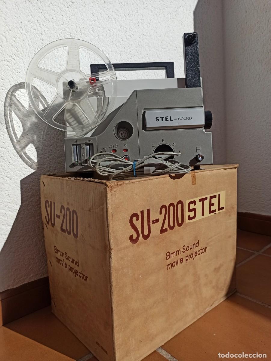 Antig&uuml;edades: PROYECTOR ANTIGUO SUPER 8 - Foto 1