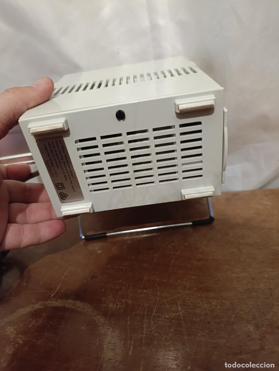 Antig&uuml;edades: Proyector de diapositivas Agfascop 20 - Foto 11