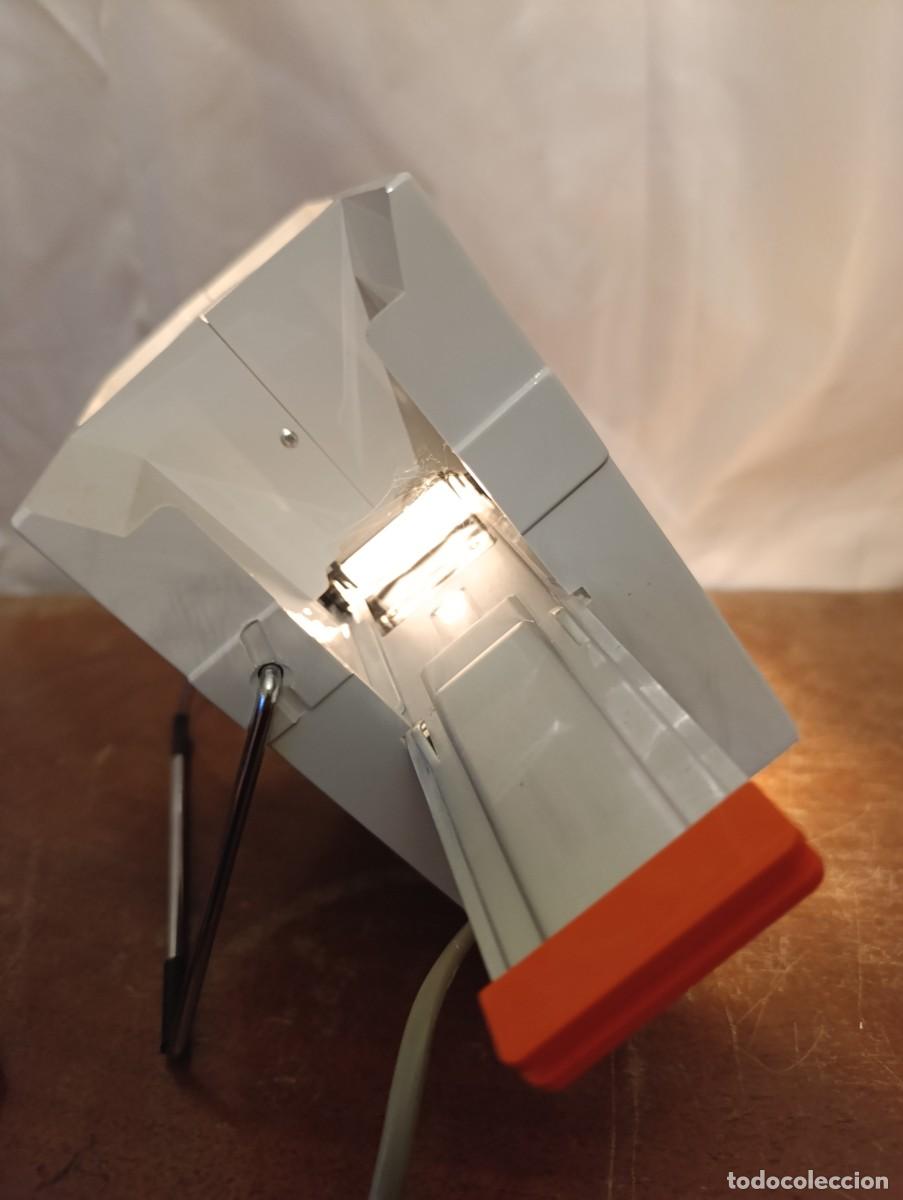 Antig&uuml;edades: Proyector de diapositivas Agfascop 20 - Foto 14