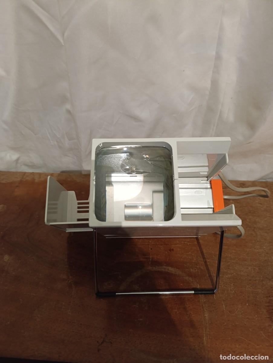 Antig&uuml;edades: Proyector de diapositivas Agfascop 20 - Foto 16