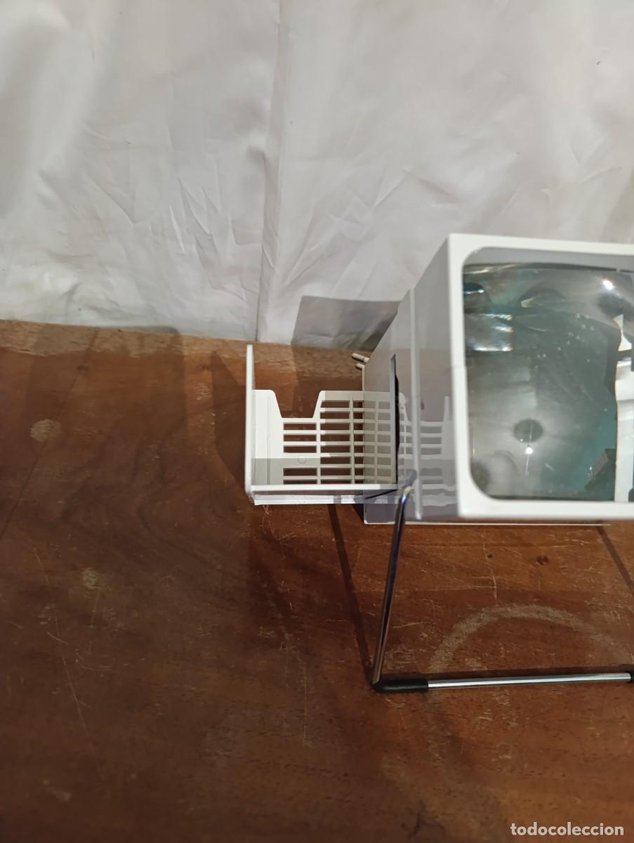 Antig&uuml;edades: Proyector de diapositivas Agfascop 20 - Foto 17