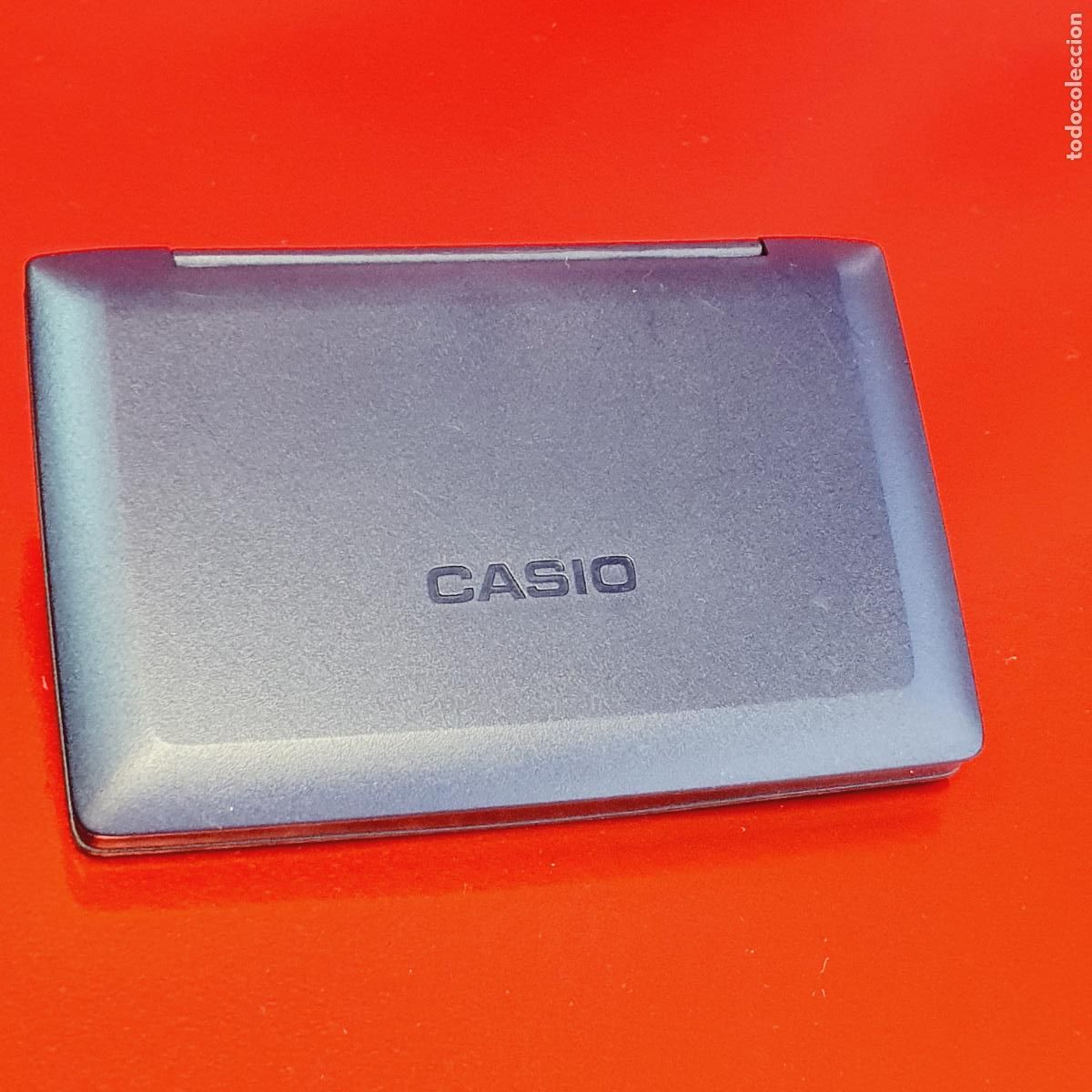 Antig&uuml;edades: CALCULADORA-CASIO MINI-EXCELENTE-FUNCIONANDO-COLECCIONISTAS - Foto 2