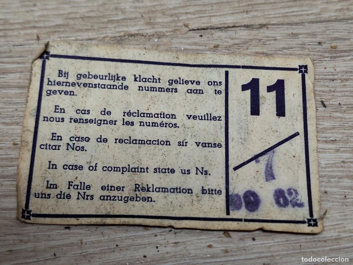Antig&uuml;edades: LOTE 2 CERRADURAS.......... - Foto 6