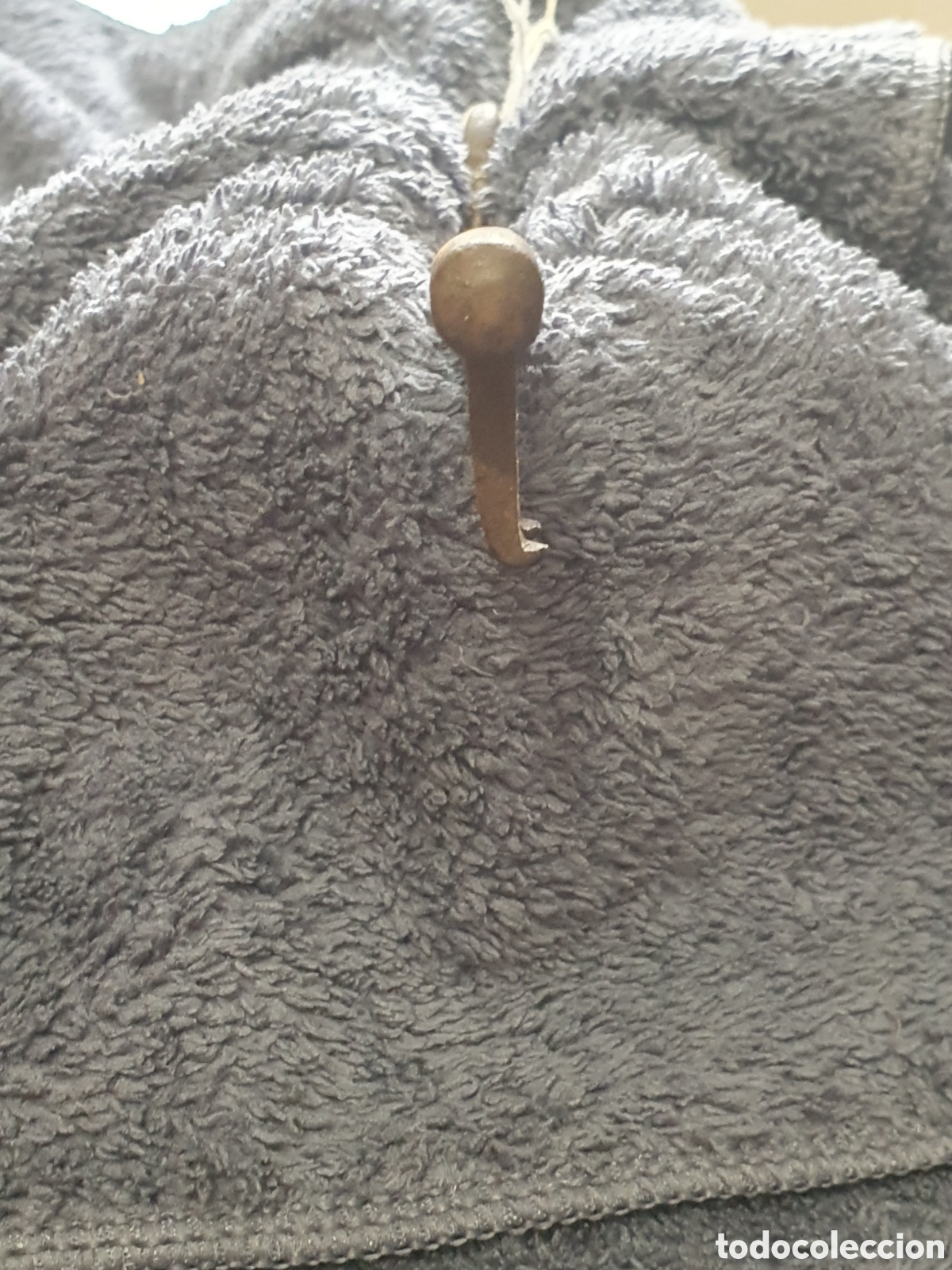Antig&uuml;edades: OS2. G15. Llave Maciza, De 15 Cm. - Foto 3