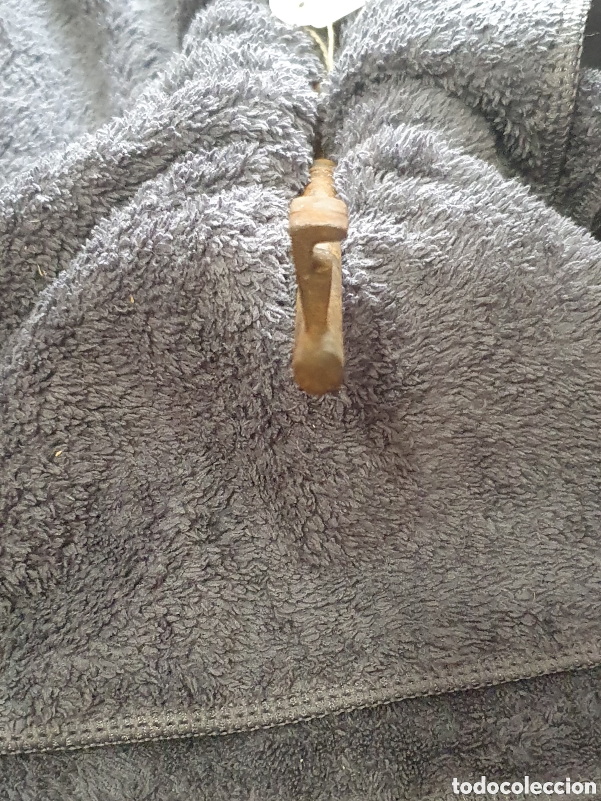 Antig&uuml;edades: OS2. G17. Llave Maciza, De 15 Cm. - Foto 4