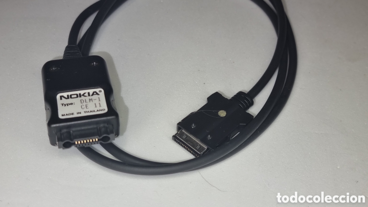 Tel&eacute;fonos: Nokia DTP-2 data Card y cable y discos - Foto 3