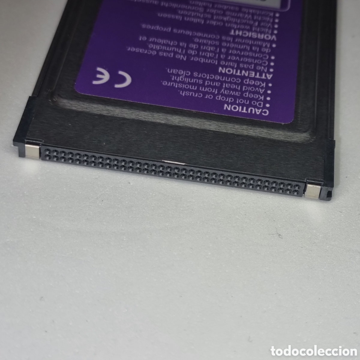 Tel&eacute;fonos: Nokia DTP-2 data Card y cable y discos - Foto 7