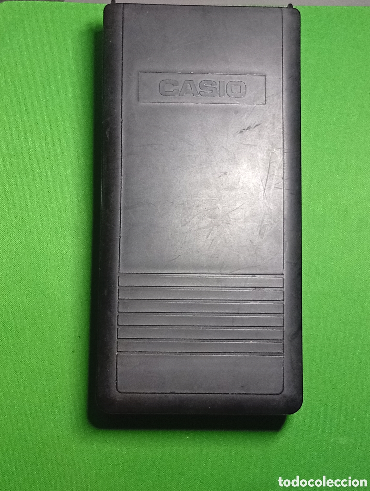 Antig&uuml;edades: Calculadora cient&iacute;fica Casio - Foto 3