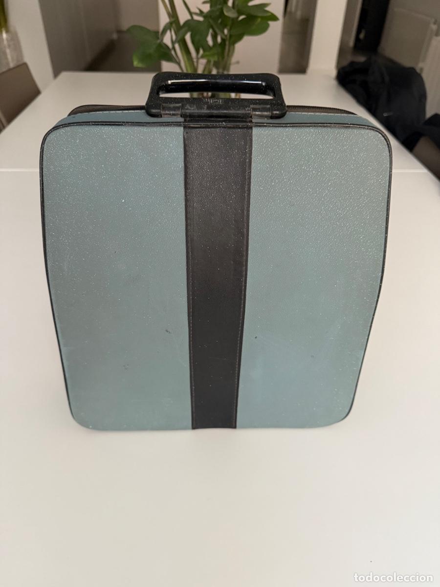 Antig&uuml;edades: M&aacute;quina escribir Olivetti Lettera 32 - Foto 7