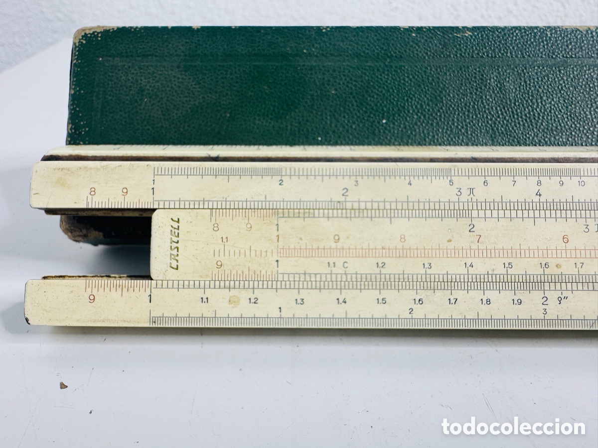 Antig&uuml;edades: Faber Castell 1/87 Germany - Foto 2