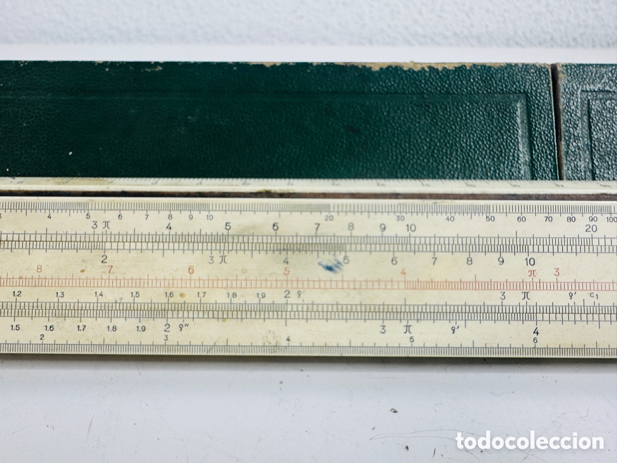 Antig&uuml;edades: Faber Castell 1/87 Germany - Foto 3