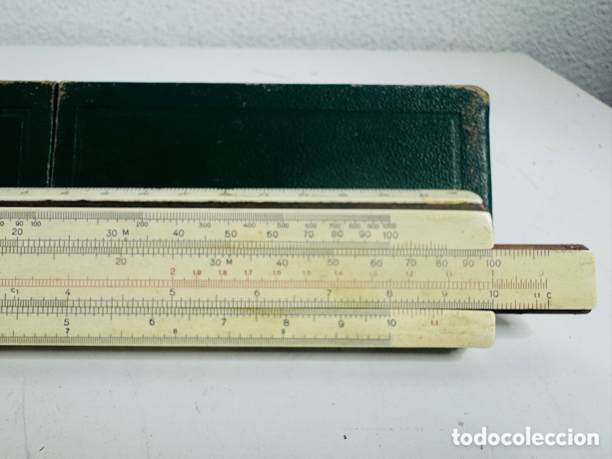 Antig&uuml;edades: Faber Castell 1/87 Germany - Foto 4