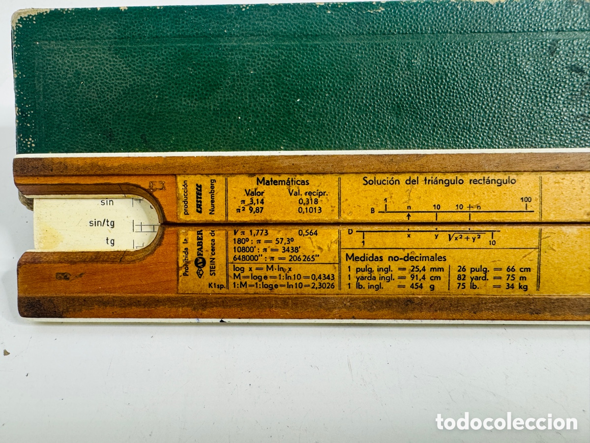Antig&uuml;edades: Faber Castell 1/87 Germany - Foto 6