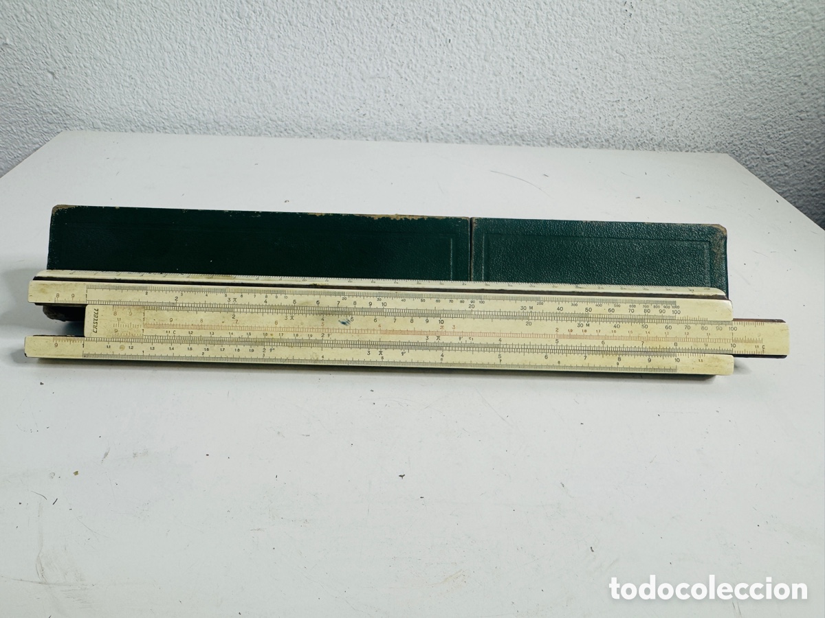 Antig&uuml;edades: Faber Castell 1/87 Germany - Foto 1