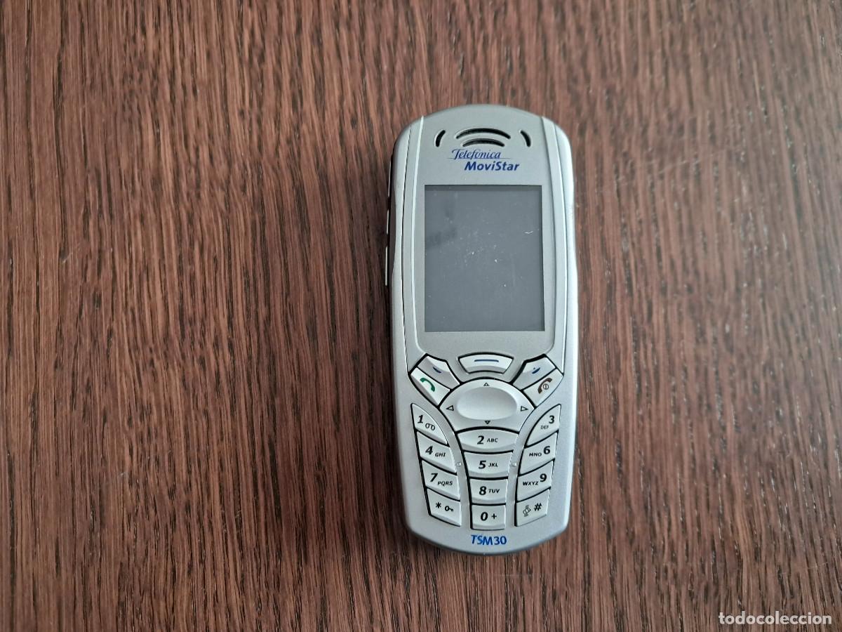 Tel&eacute;fonos: tel&eacute;fono m&oacute;vil, Vitelcom mobile de Movi Star, TSM 30, ref E-1709 - Foto 1