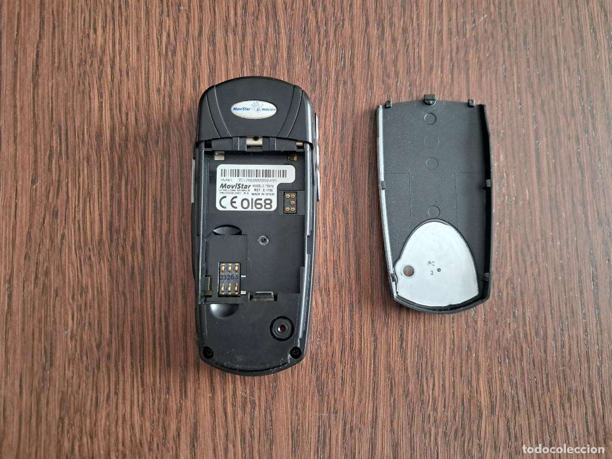 Tel&eacute;fonos: tel&eacute;fono m&oacute;vil, Vitelcom mobile de Movi Star, TSM 30, ref E-1709 - Foto 2