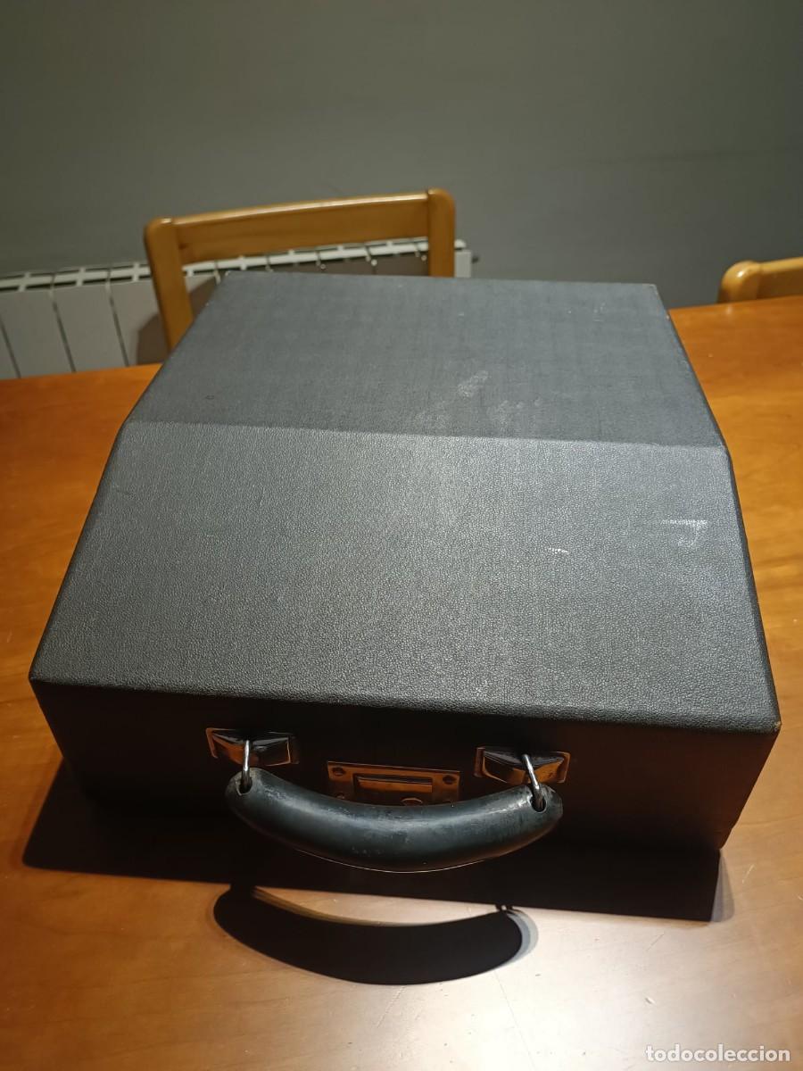 Antig&uuml;edades: MAQUINA ESCRIBIR OLIVETTI STUDIO 46 - Foto 6