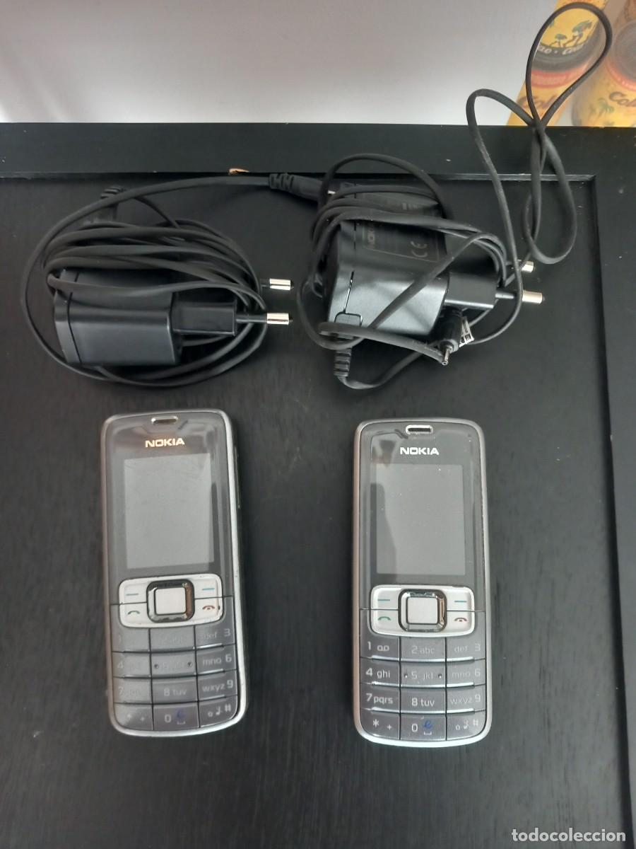 Tel&eacute;fonos: Tel&eacute;fonos moviles antiguos - Foto 1