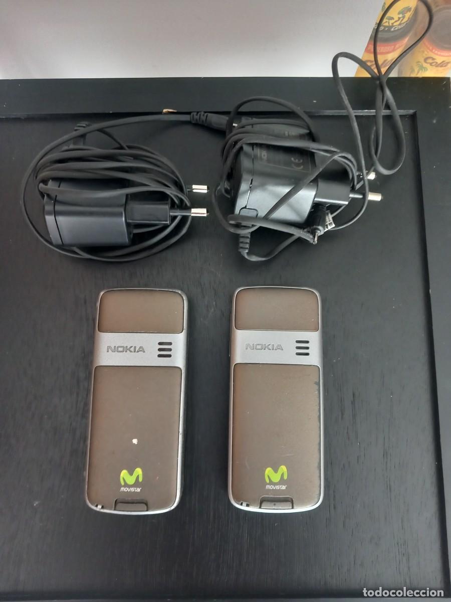 Tel&eacute;fonos: Tel&eacute;fonos moviles antiguos - Foto 2
