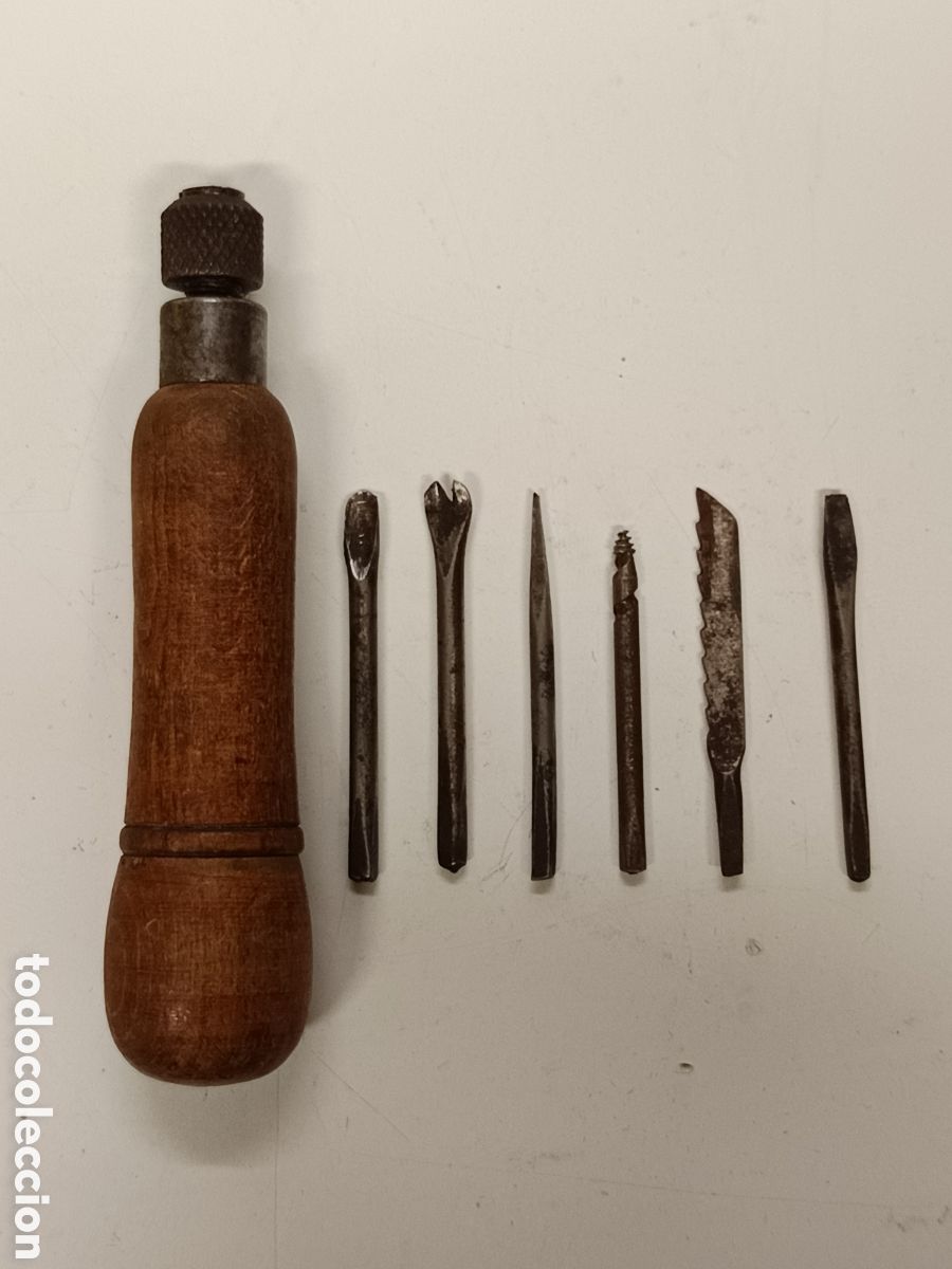 Antig&uuml;edades: Antigua multi herramienta - Foto 1