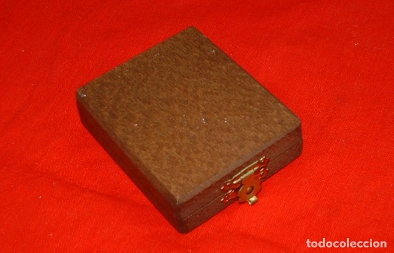Antig&uuml;edades: BRUJULA CON RELOJ SOLAR - Foto 5