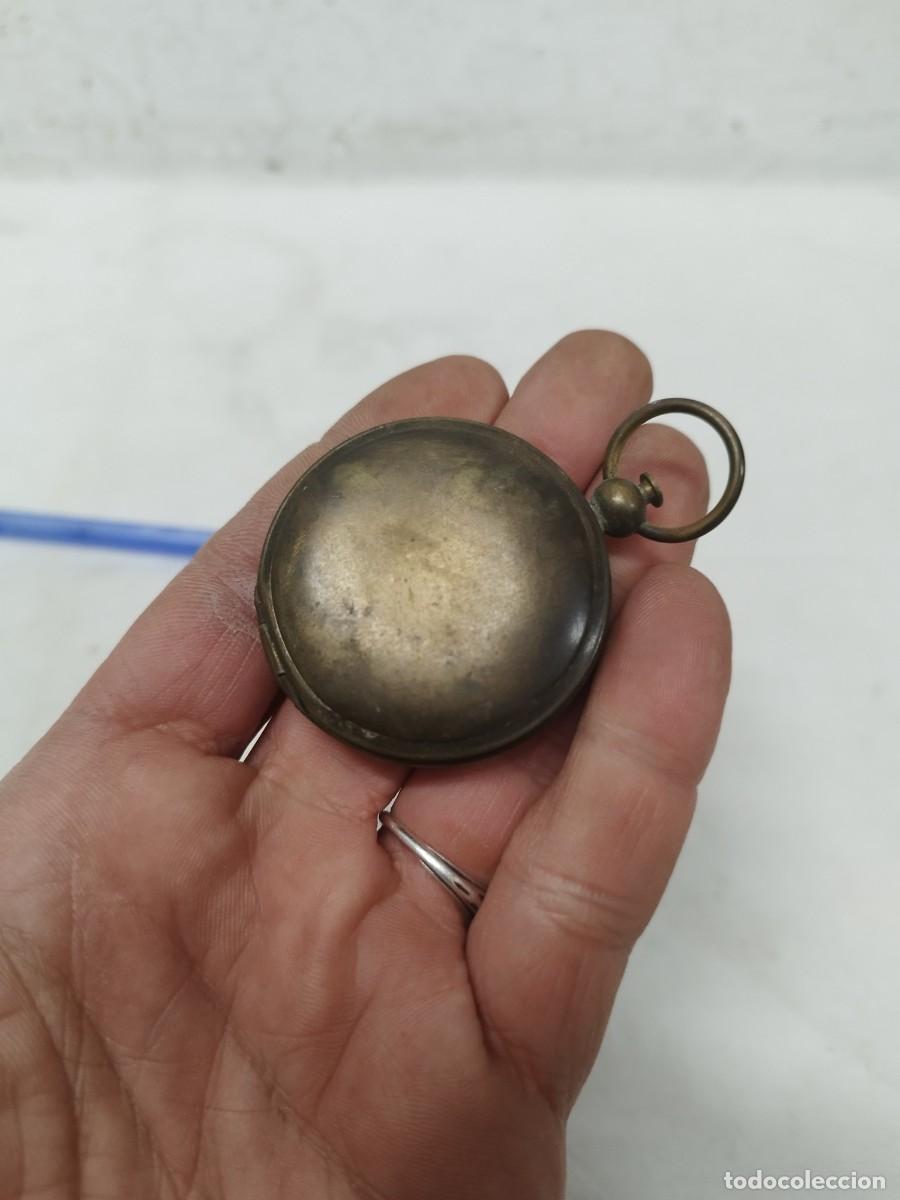 Antig&uuml;edades: Antigua br&uacute;jula a repasar, parece funcionar. - Foto 7