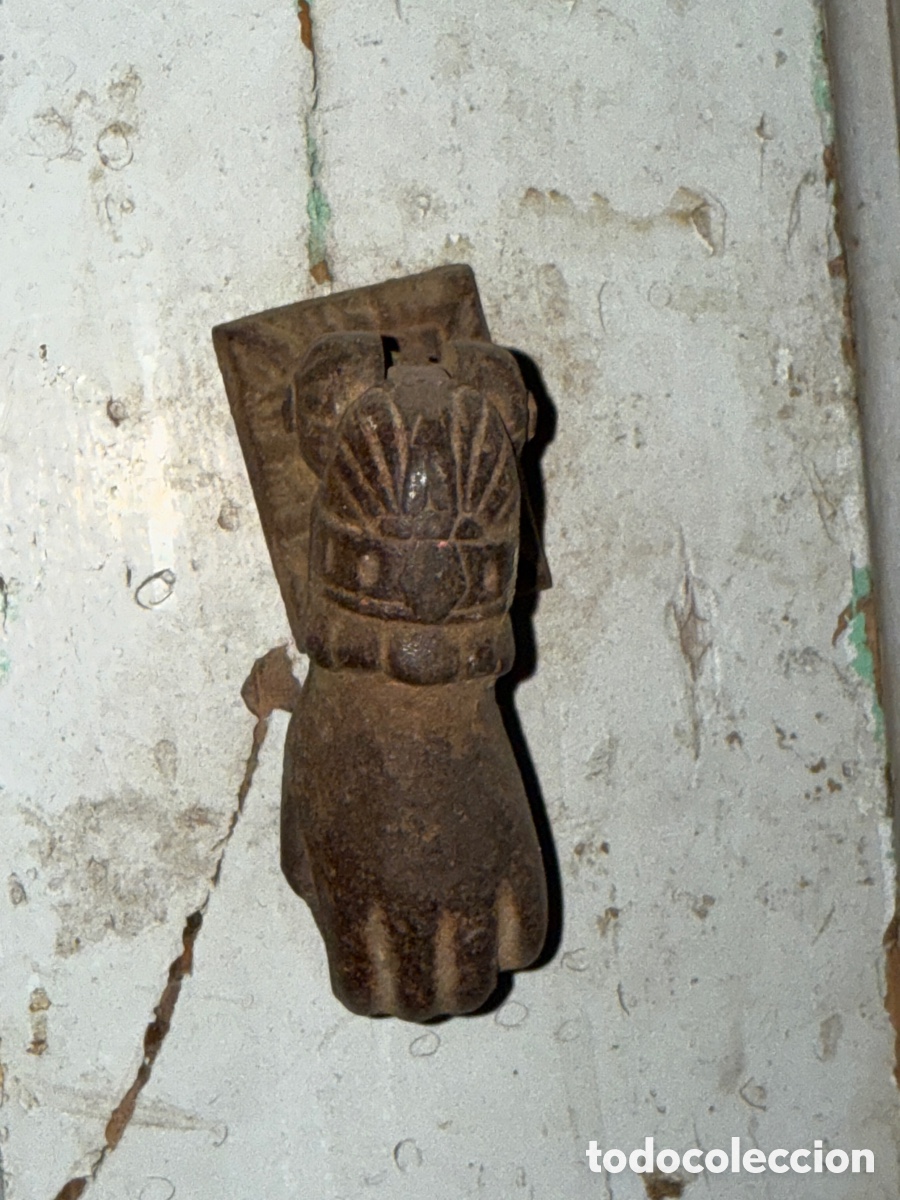 Antig&uuml;edades: Lote de dos llamadores - Foto 2