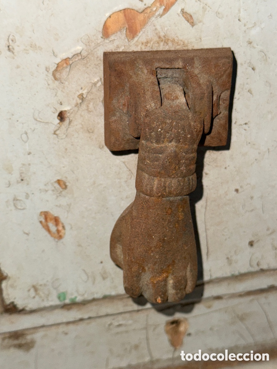 Antig&uuml;edades: Lote de dos llamadores - Foto 3