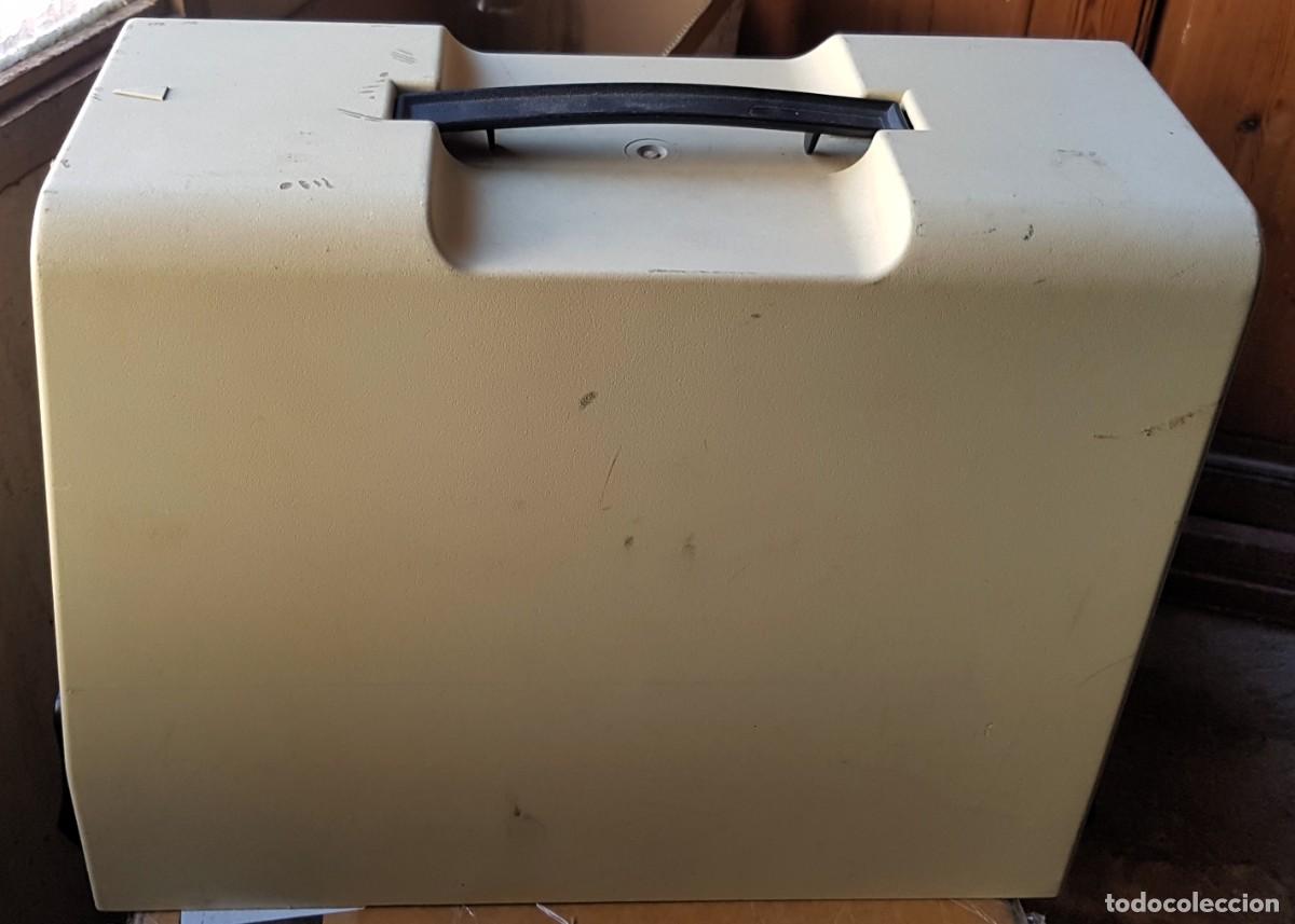 Antig&uuml;edades: MAQUINA DE COSER SINGER 7136 - Foto 11