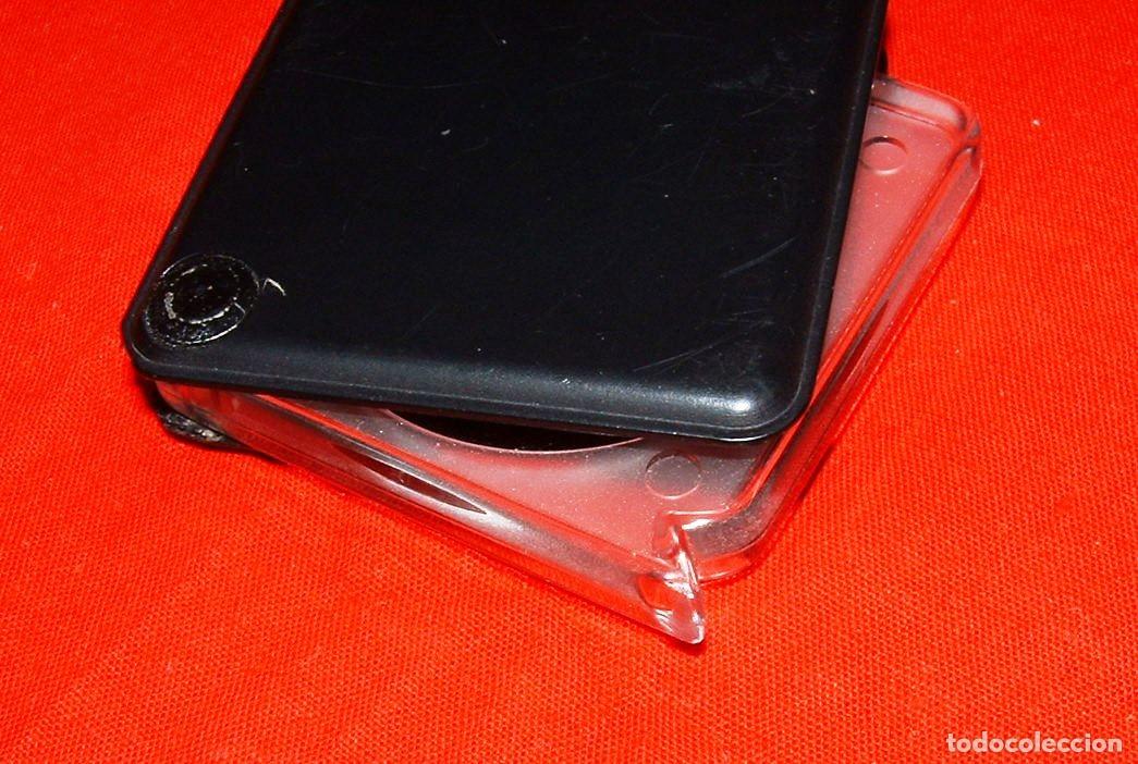 Antig&uuml;edades: LUPA DE BOLSILLO CON FUNDA INCORPORADA - Foto 2