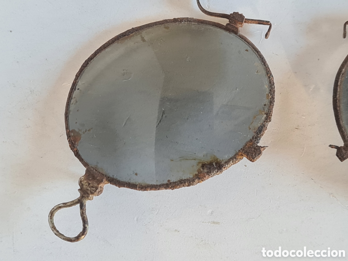 Antig&uuml;edades: Antiguas Gafas Quevedo - Foto 2