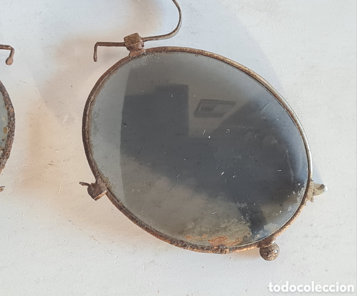 Antig&uuml;edades: Antiguas Gafas Quevedo - Foto 3