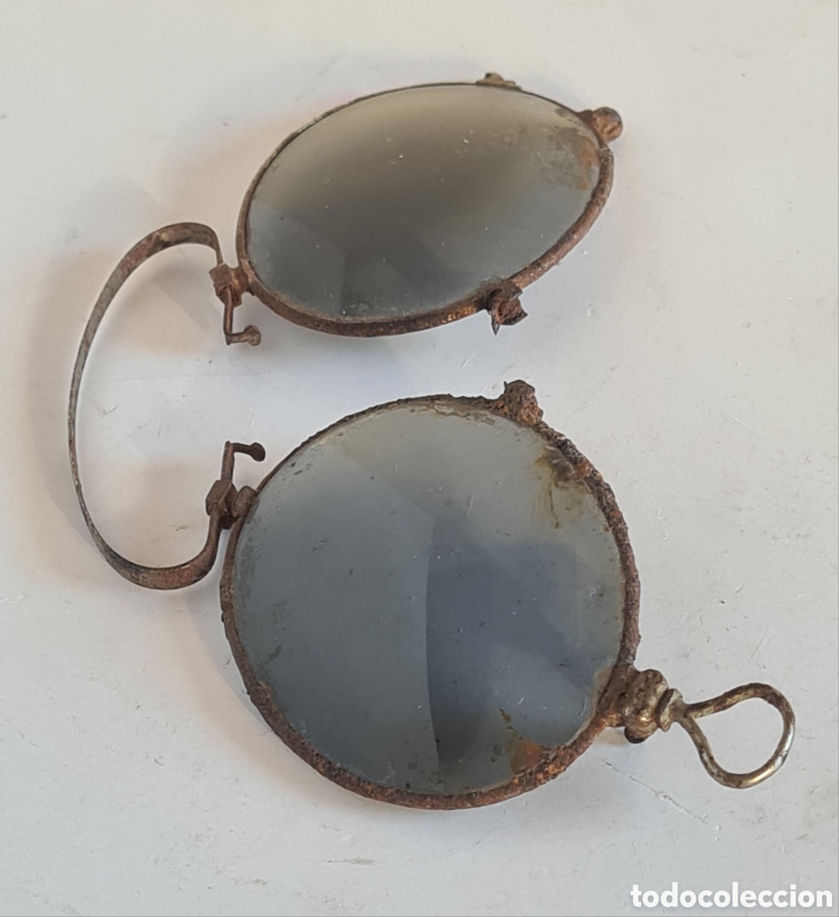 Antig&uuml;edades: Antiguas Gafas Quevedo - Foto 7