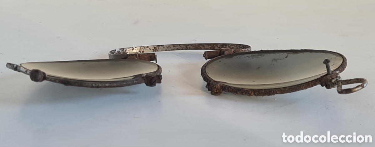 Antig&uuml;edades: Antiguas Gafas Quevedo - Foto 12