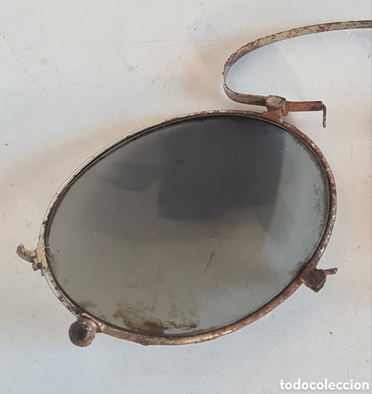 Antig&uuml;edades: Antiguas Gafas Quevedo - Foto 13