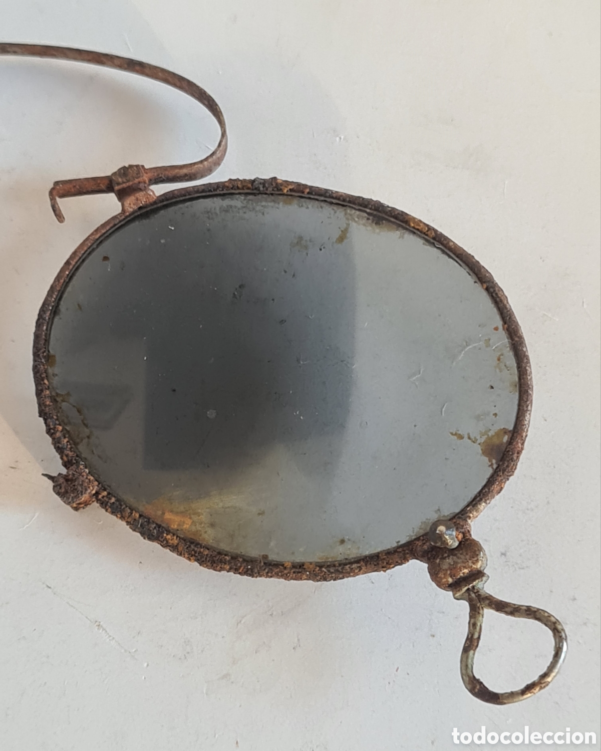 Antig&uuml;edades: Antiguas Gafas Quevedo - Foto 14