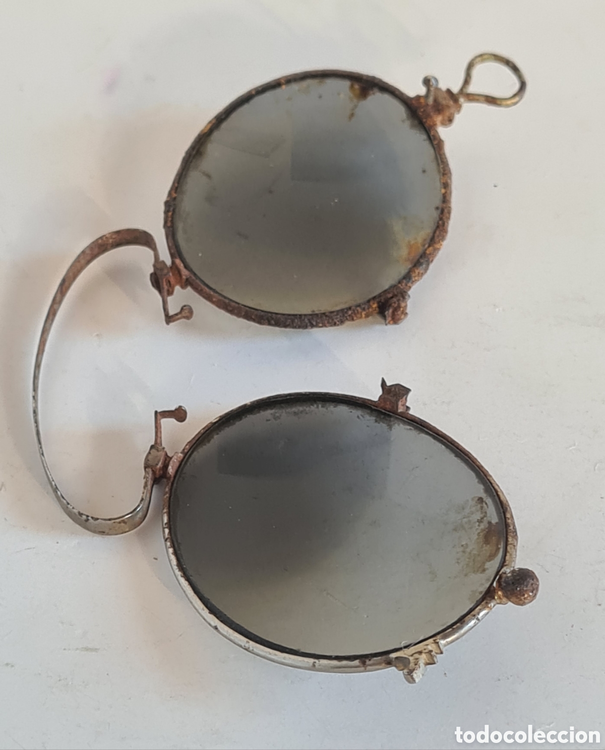 Antig&uuml;edades: Antiguas Gafas Quevedo - Foto 15