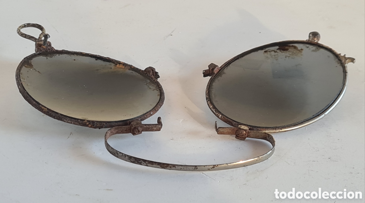 Antig&uuml;edades: Antiguas Gafas Quevedo - Foto 16